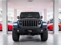 Auto Usate A Brescia | Jeep Wrangler Unlimited 2.2 Mjt Ii Sahara