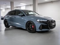 Auto Usate A Brescia | Audi Rs3 Spb Tfsi Quattro S Tronic -Tetto-Scarico-Matrix