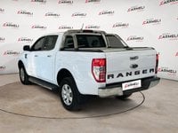 Auto Usate A Brescia | Ford Ranger 2.0 Ecoblue Double Cab Xl 170Cv - Iva Esclusa - Autocarro