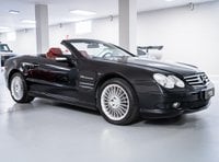 Auto Usate A Brescia | Mercedes-Benz Sl 55 Amg Iva Esclusa-No Super Bollo-Sedili Climatizzati