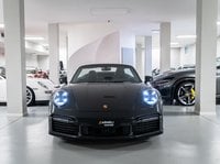 Auto Usate A Brescia | Porsche 911 Turbo 992 S Cabrio -Matrix-Scarico-Ventilati