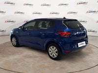 Auto Usate A Brescia | Dacia Sandero Streetway 1.0 Tce Expression Eco-G 100Cv 5 Marce