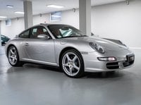 Auto Usate A Brescia | Porsche 911 V Carrera 997 2004 Coupe 997 Carrera 4 Coupé Manuale-Tetto- P...