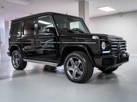 Auto Usate A Brescia | Mercedes-Benz Classe G G 350 Bluetec S.w Lunga -Tetto-Gancio-Monitor Poste...