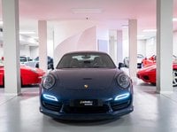 Auto Usate A Brescia | Porsche 911 991 3.8 Turbo Coupé -Tetto-Pelle Espresso