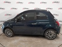 Auto Usate A Bergamo | Fiat 500C 1.0 Hybrid 70Cv