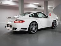 Auto Usate A Brescia | Porsche 911 997 Turbo Coupe’ -Manuale-Sedili Guscio-111 Punti