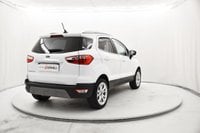 Auto Usate A Bergamo | Ford Ecosport 1.0 Ecoboost Titanium S&S 125Cv My20.25
