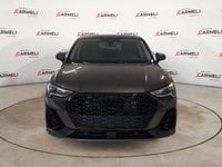 Auto Usate A Bergamo | Audi Q3 Sportback 35 1.5 Tfsi S Line Edition S-Tronic -Coupe-Tetto-360