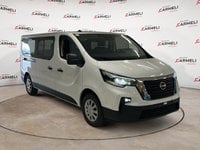 Auto Nuove Pronta Consegna A Bergamo | Nissan Primastar Ii Bus 2.0 Dci 150Cv S&S L1H1 N Connecta ...