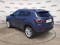 Auto Usate A Brescia | Jeep Compass Ii 2017 1.3 Turbo T4 Limited 2Wd 130Cv My20