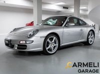 Auto Usate A Brescia | Porsche 911 V Carrera 997 2004 Coupe 997 Carrera 4 Coupé Manuale-Tetto- P...