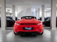 Auto Usate A Brescia | Porsche 718 Spyder 4.0 –Manuale-Pdls –Sedili Sportivi