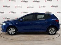 Auto Usate A Brescia | Dacia Sandero Streetway 1.0 Sce Expression 65Cv