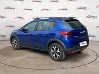 Auto Usate A Brescia | Dacia Sandero Stepway 1.0 Tce Expression Up Eco-G 100Cv