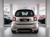 Auto Usate A Brescia | Smart Fortwo Brabus 0.9 Turbo Twinamic 15Th Anniversary