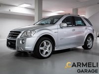 Auto Usate A Brescia | Mercedes-Benz Classe M Ml 63 Amg V-Max –Service Mercedes-Uffic. Italia