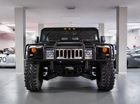 Auto Usate A Brescia | Hummer H1 - Guidabile Patente B