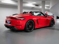 Auto Usate A Brescia | Porsche 718 Spyder 4.0 –Manuale-Pdls –Sedili Sportivi