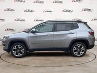 Auto Usate A Bergamo | Jeep Compass 1.6 Mjt Limited 2Wd 120Cv