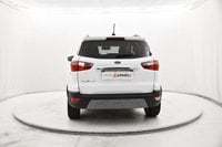 Auto Usate A Bergamo | Ford Ecosport 1.0 Ecoboost Titanium S&S 125Cv My20.25