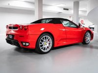 Auto Usate A Brescia | Ferrari F430 Spider F1 -Service Ufficiali-Freni Carbo-Carbonio