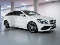 Auto Usate A Brescia | Mercedes-Benz Cla Shooting Brake - X117 200 D S.w. 4Matic Automatic Premium