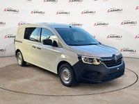 Auto Nuove Pronta Consegna A Bergamo | Renault Kangoo Iii Van 1.5 Blue Dci 95Cv L2 D.cab. My24 -P...