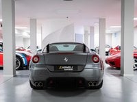 Auto Usate A Brescia | Ferrari 599 Gtb Fiorano F1 -Italiana-Service Ferrari