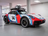 Auto Usate A Brescia | Porsche 911 992 Dakar -Nuova-Ufficiale-Targa 14