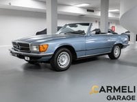 Auto Usate A Brescia | Mercedes-Benz Sl V8 - Asi Targa Oro-Targhe Bs-3 Proprietari