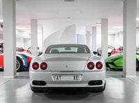 Auto Usate A Brescia | Ferrari 550 5.5 Maranello -Italiana-Asi Targa Oro-Service Ferrari