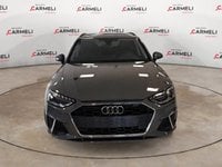 Auto Usate A Brescia | Audi A4 Avant 40 2.0 Tdi Mhev S Line Edition 204Cv S-Tronic Tetto - Gancio...
