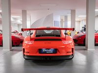 Auto Usate A Brescia | Porsche 911 991 Gt3 Rs Mk1 -Approved 04-2028