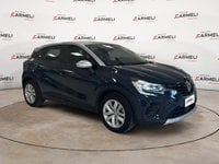 Auto Usate A Bergamo | Renault Captur 1.6 Hybrid Zen E-Tech 145Cv Auto
