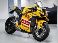 Auto Usate A Brescia | Ducati Panigale V4 - Bagnaia 2023 World Champion Replica Gp23 N° 177/263