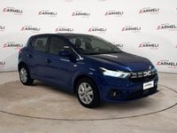 Auto Usate A Brescia | Dacia Sandero Streetway 1.0 Sce Expression 65Cv