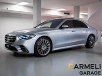Auto Usate A Brescia | Mercedes-Benz Classe S 500 4Matic Eq-Boost Premium Plus -Italiana-Service ...