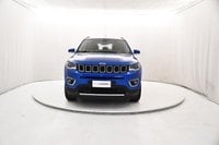 Auto Usate A Brescia | Jeep Compass 1.3 Turbo T4 Phev Limited 4Xe At6