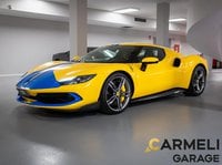 Auto Usate A Brescia | Ferrari 296 Gtb Gtb Pack Fiorano-Carbonio-Logo Verniciato-Iva Esposta