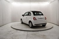 Auto Usate A Brescia | Fiat 500C 1.0 Hybrid 70Cv