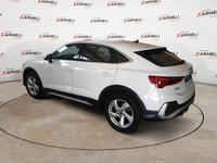 Auto Usate A Brescia | Audi Q3 Spb 35 1.5 Tfsi 2X S Line-Tetto Tetto - Led - Keyless - Full