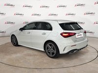 Auto Usate A Brescia | Mercedes-Benz Classe A 180 D Advanced Plus Amg Line Auto Keyless,Navi,Cerc...