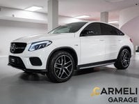 Auto Usate A Brescia | Mercedes-Benz Gle 43 Amg 4Matic Coupé Sport