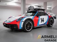 Auto Usate A Brescia | Porsche 911 992 Dakar -Nuova-Ufficiale-Targa 14