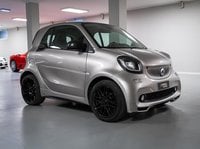 Auto Usate A Brescia | Smart Fortwo Brabus 0.9 Turbo Twinamic 15Th Anniversary