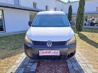 Auto Volkswagen Caddy 2.0 Ecofuel+Iva Usate A Varese