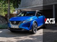 Auto Nissan Qashqai E-Power N-Connecta Nuove Pronta Consegna A Roma