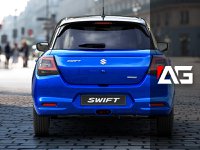 Auto Suzuki Swift 1.2 Hybrid Top Nuove Pronta Consegna A Roma