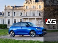 Auto Suzuki Swift 1.2 Hybrid Top Nuove Pronta Consegna A Roma